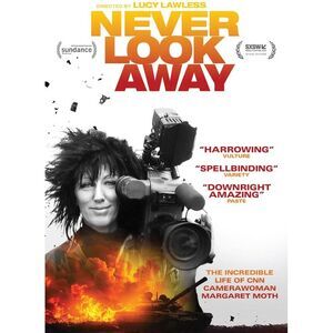 Never Look Away  DVD